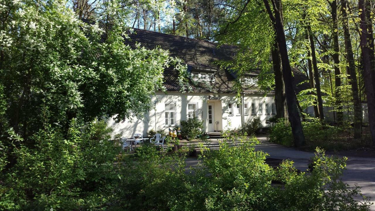 Gaestehaus Der Polizei Berlín Exterior foto