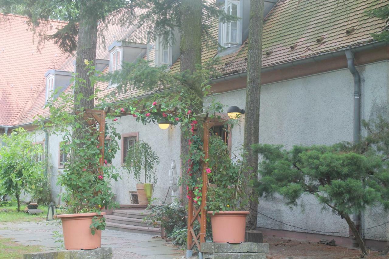 Gaestehaus Der Polizei Berlín Exterior foto