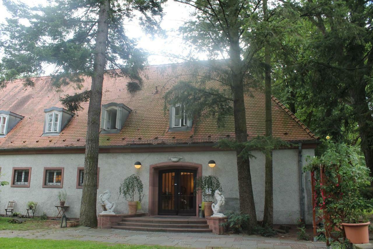 Gaestehaus Der Polizei Berlín Exterior foto